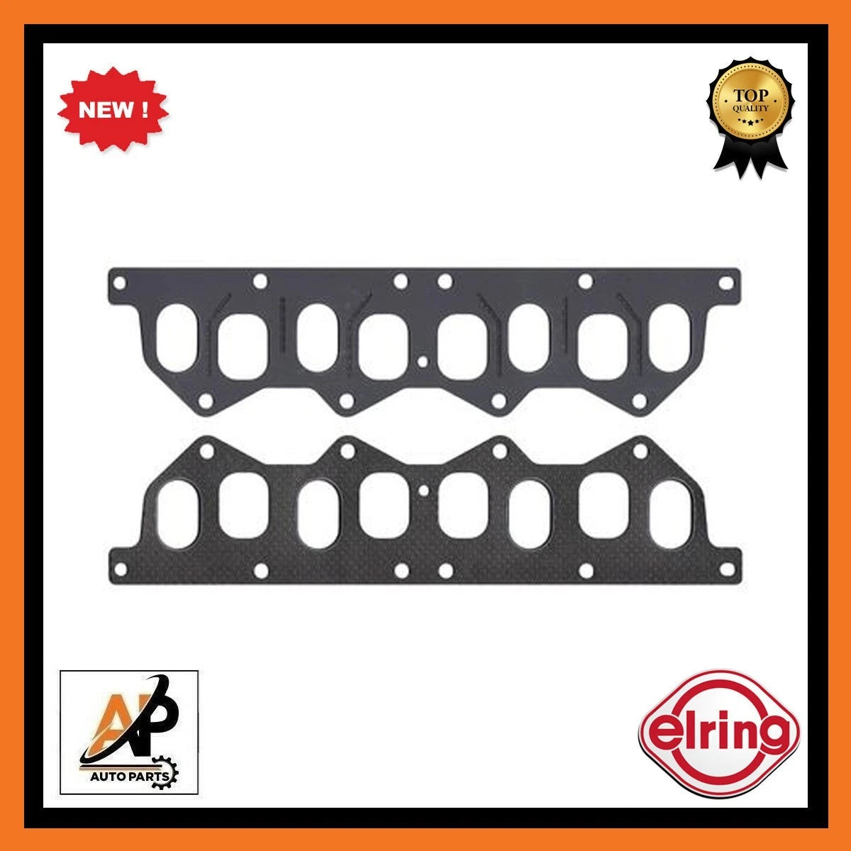 Exhaust Manifold Gasket Replacement for Dacia F3P 670 (1990–1998)