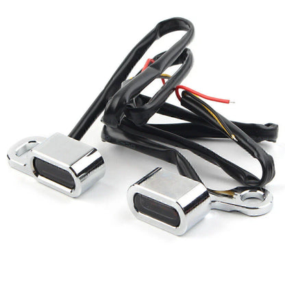 LED Turn Signal Indicator Amber Light for Mini