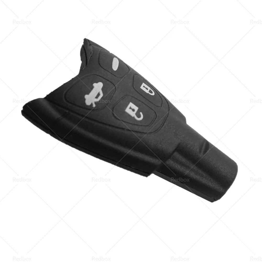 4 Button Remote Key Shell Case for SAAB 93 95 9-3 9-5 (2003-2011)