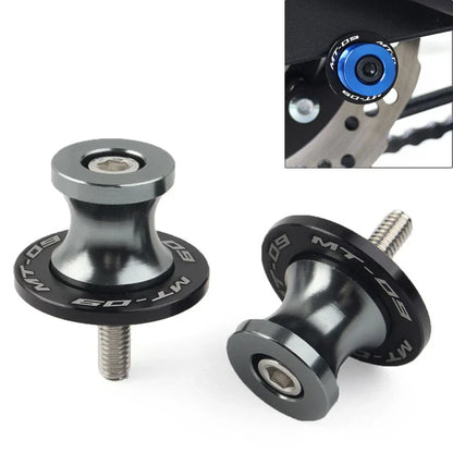 6MM Swingarm Spools Sliders for YAMAHA MT-09 FZ09 (2013-2022)
