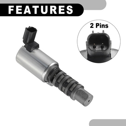 2 x Variable Valve Timing VVT Solenoids for Honda Civic (2013-2015)
