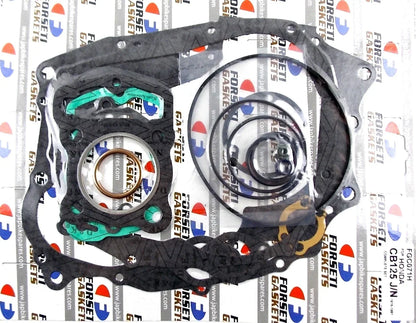 Complete Engine Gasket Set for Honda CB125/J (1978-1979)