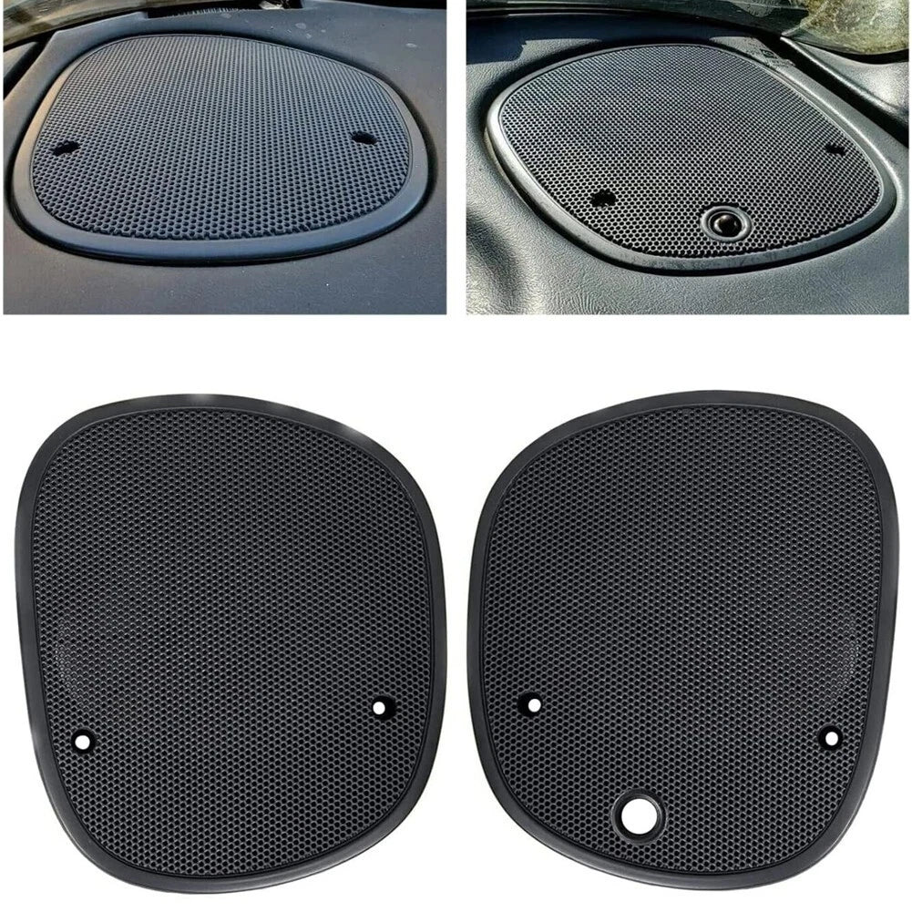 Grille Cover Front LH / RH Car Speaker for Blazer Bravada Sonoma S10