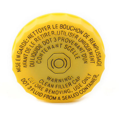 Master Cylinder Cap for Jeep Wrangler, Compass, Cherokee, Pacifica (200)