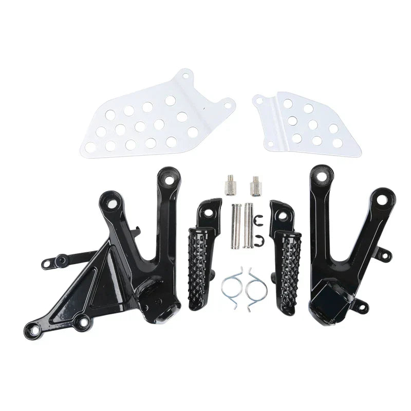 Front Footrests Pegs Bracket for Honda CBR1000RR (2004-2007)