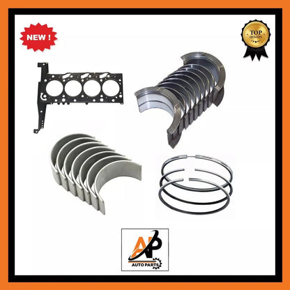 Engine Rebuild Kit Heavy Duty for Land Rover 2.4 DT244 (1998–2006)