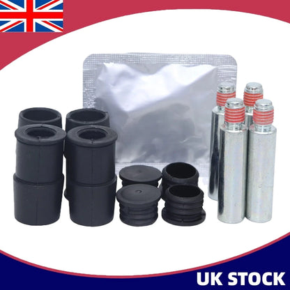 Front Brake Caliper Slider Pin Kit for VW Golf MK3 Caddy Polo (1993–2002)
