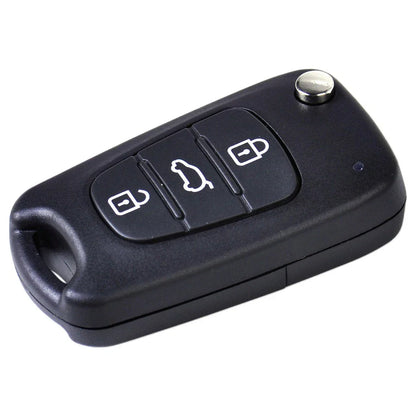 3 Button Car Key Shell Housing for Kia Hyundai ( Specified)