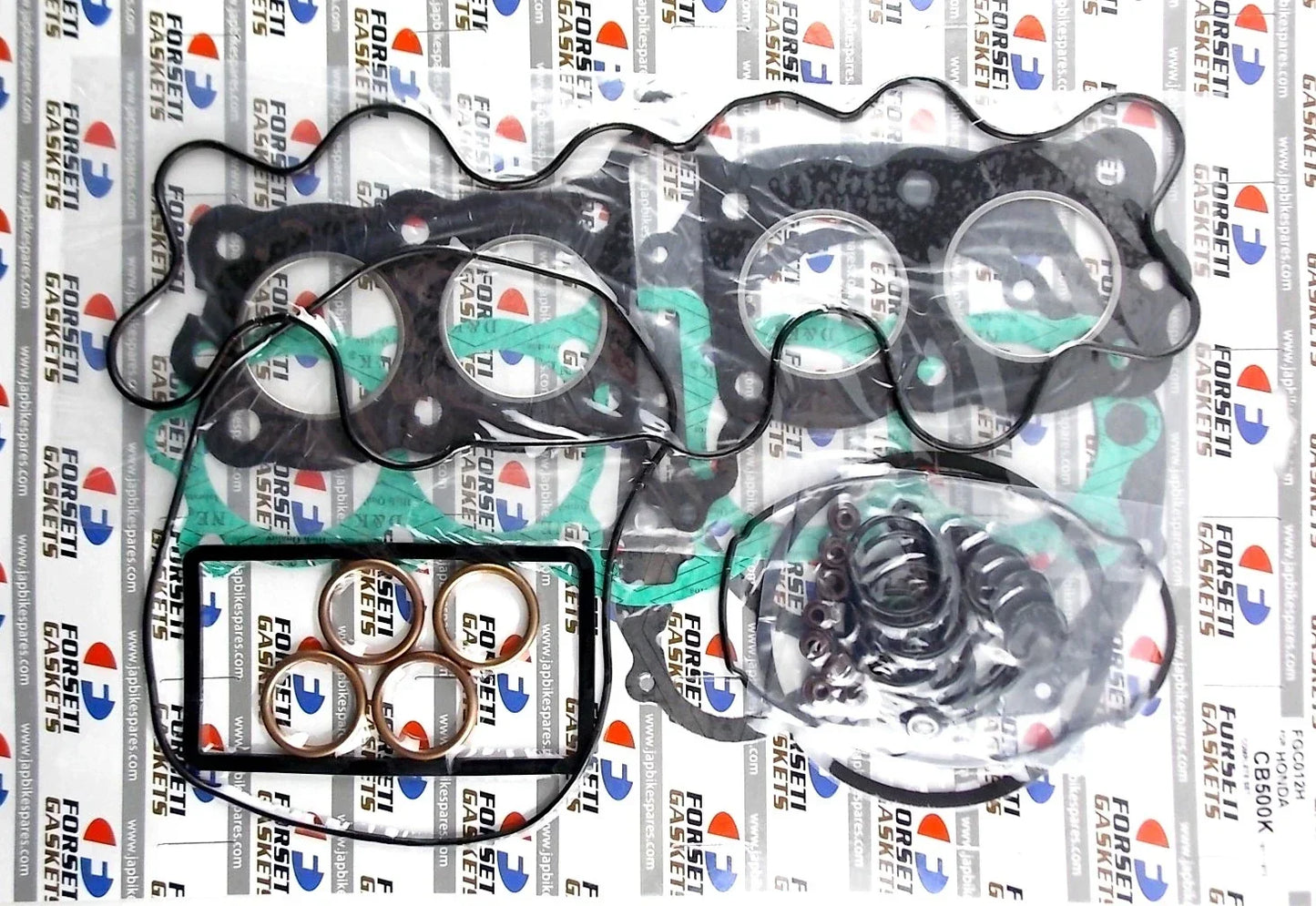 Complete Engine Gasket Set for Honda CB500/K (1971-1973)
