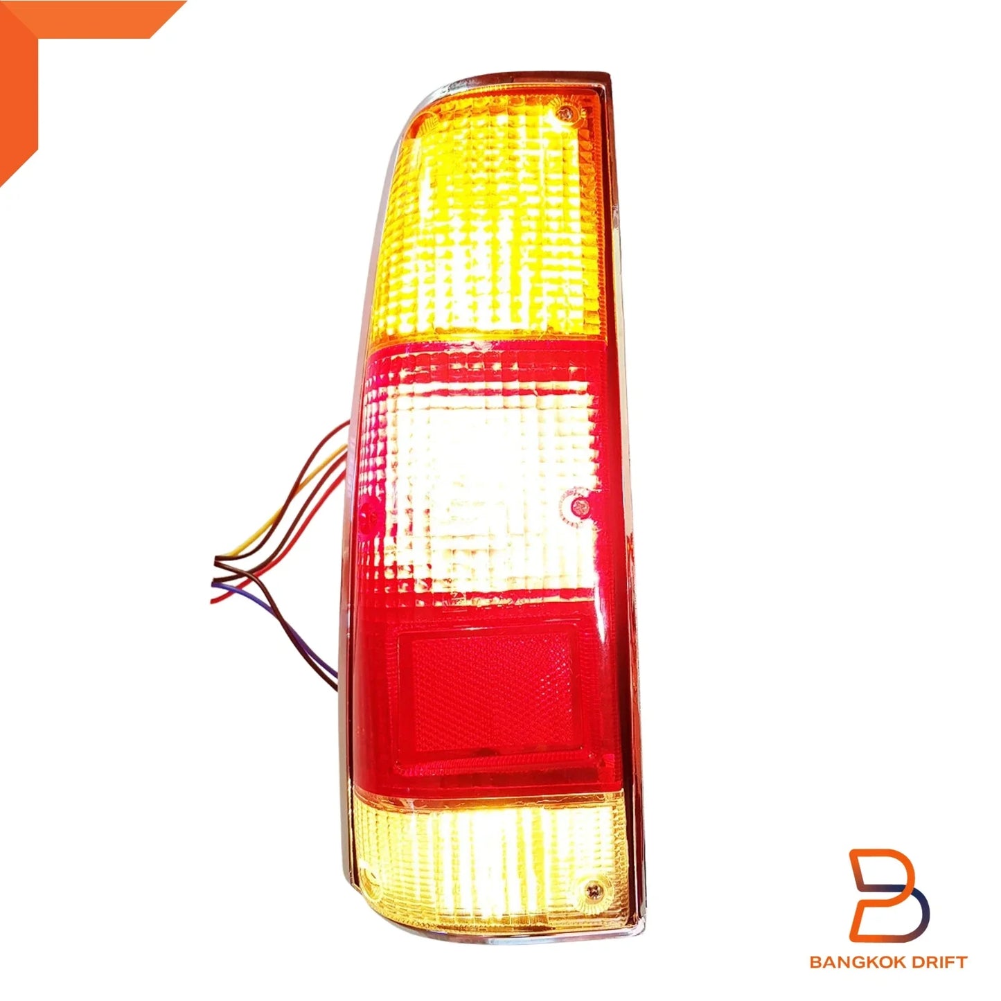 Tail Light Set Rear Lamp Assembly  for Holden Rodeo Isuzu LUV (1981-1988)