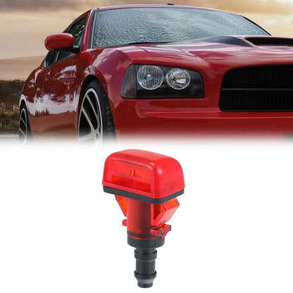 Rear Windshield Washer Nozzles for Honda Pilot (2009-2015) 2 x Spray Jets