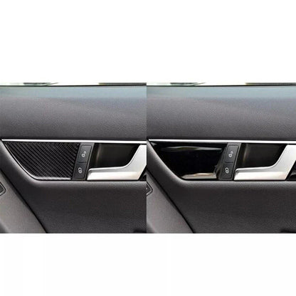 Door Handle Cover Trims for Mercedes-Benz C-Class W204 (2007-2013)
