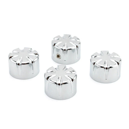 Billet Machined Head Bolt Cover Cap for T120 Thruxton Scrambler Street Cup