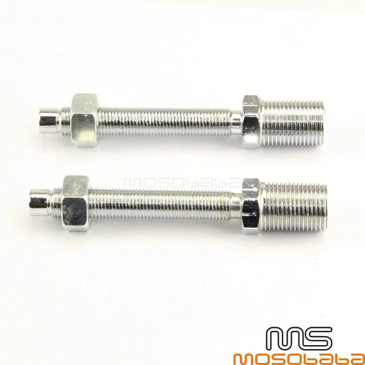 Adjustable Rear Lowering Kit 1"-2" for Harley Softail Fatboy (2000-2016)