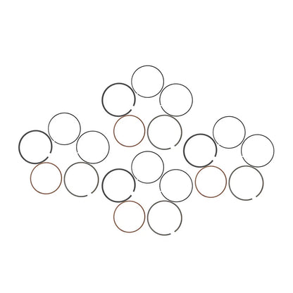 4 x Piston Rings for Honda CBR600RR CBR650 (2008-2016, 2014-2018)