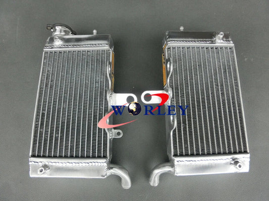 Aluminum Radiator for Honda XRV 650 Africa Twin (2000-2003)
