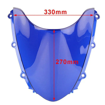 Iridium Windshield for Honda CBR 1000RR (2004-2007)