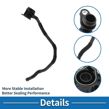 Engine Air Intake Hose for Mercedes Benz W246 (2014)