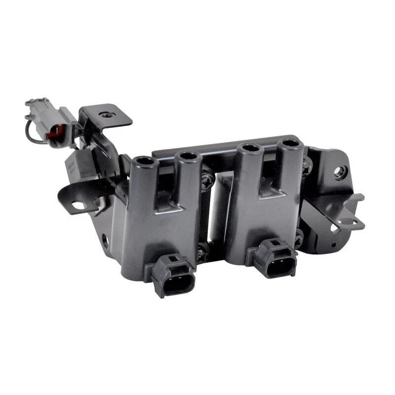 Ignition Coil Pack & Lead Kit for Hyundai Getz 1.4L 1.5L 1.6L (2005-2011)