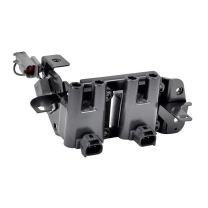 Ignition Coil Pack & Lead Kit for Hyundai Getz 1.4L 1.5L 1.6L (2005-2011)