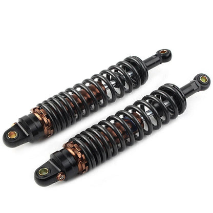 360MM Adjustable Rear Suspension Air Damper for Yamaha Suzuki Honda ATV Go Kart