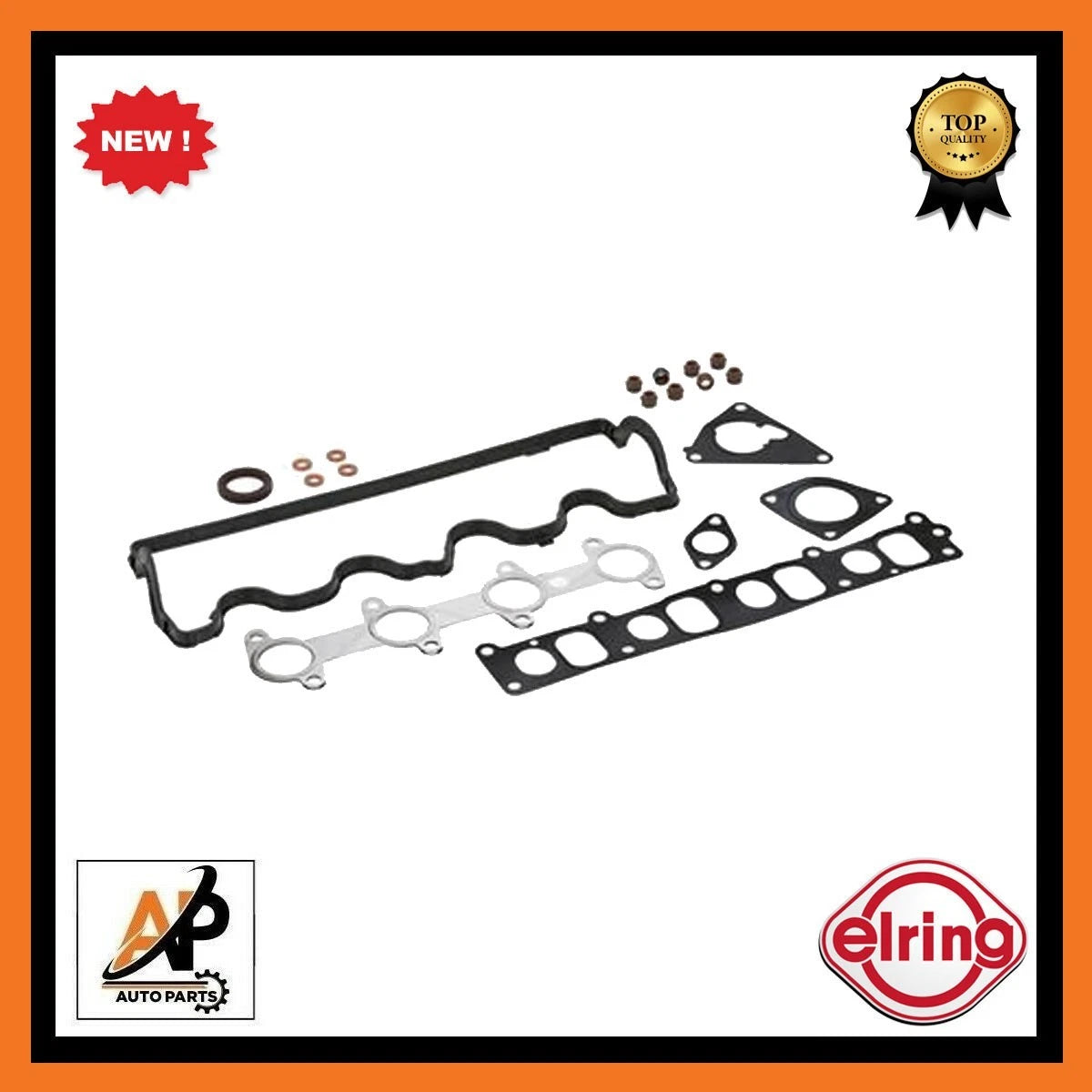 Cylinder Head Gasket Kit OEM Replacement for Lancia 937 A2 (2010–2016)