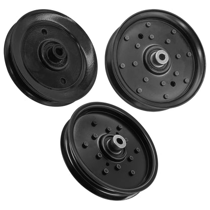 Deck Idler Pulleys 48 Inch OEM Replacement for Ariens Apex Gravely Pro-Turn ZX (2013–2021)