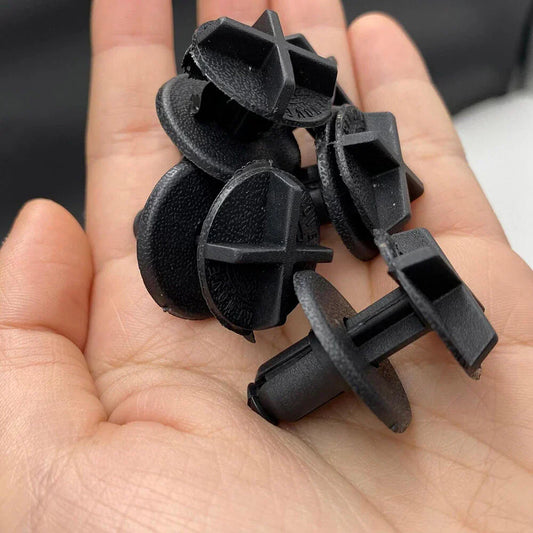 10 x Car Battery Cover Clips for Land Rover Defender