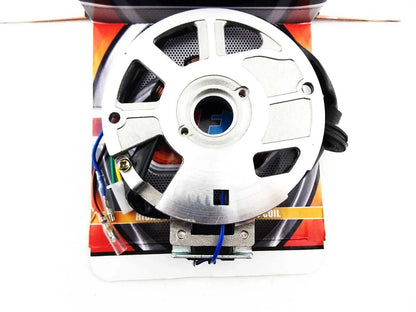 Stator Magneto Generator Assembly for E-TON AXL 50 Lightning (2000-2001)