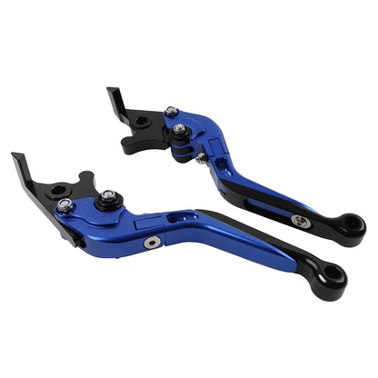 CNC Folding Extendable Brake Clutch Levers for Benelli TRK502/X BN302S (15-19)