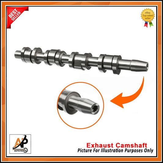 Exhaust Camshaft Replacement for Audi A3 A4 A6 VW Golf Passat 2.0 TDI (2008–2018)
