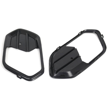 Front Bumper Fog Light Covers for Ford Escape Kuga (2017-2019)