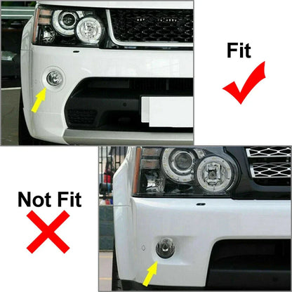 Fog Lamp Bezel for Land Rover Range Rover Sport (2010-2013)