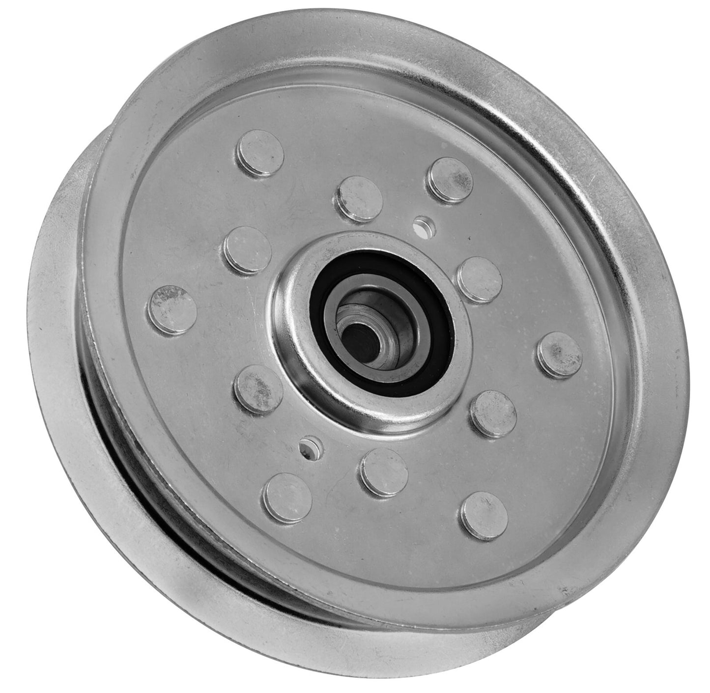 Deck Belt Idler Tensioner Pulley Replacement for John Deere X380 (2010–2017)