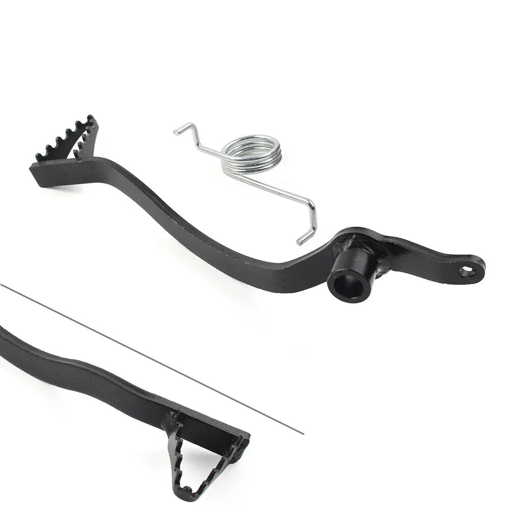 Rear Hydraulic Brake Foot Pedal Lever for CRF50 Pit Dirt Bike