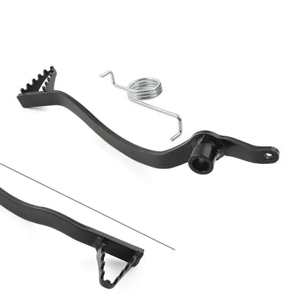 Rear Hydraulic Brake Foot Pedal Lever for CRF50 Pit Dirt Bike
