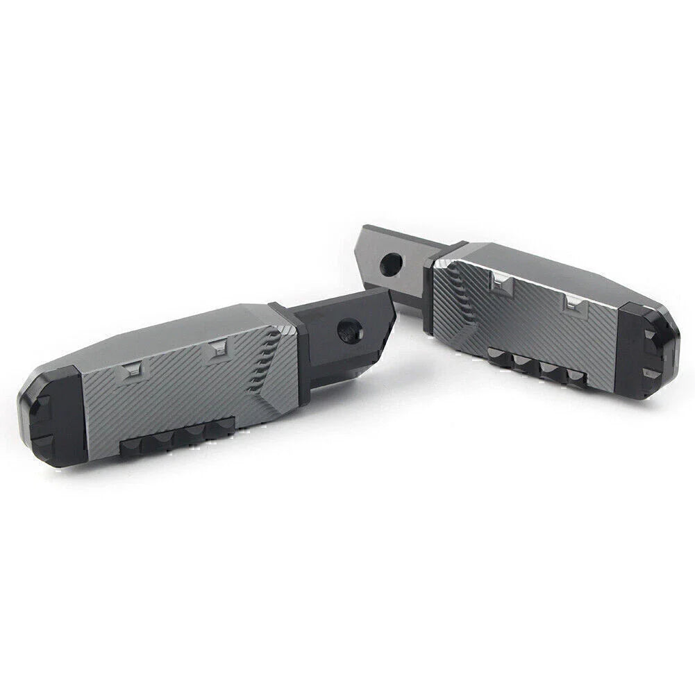 Titanium Rear Passenger Foot Pegs for Honda CBR600RR CBR600 F4/F4I (2003-2012)