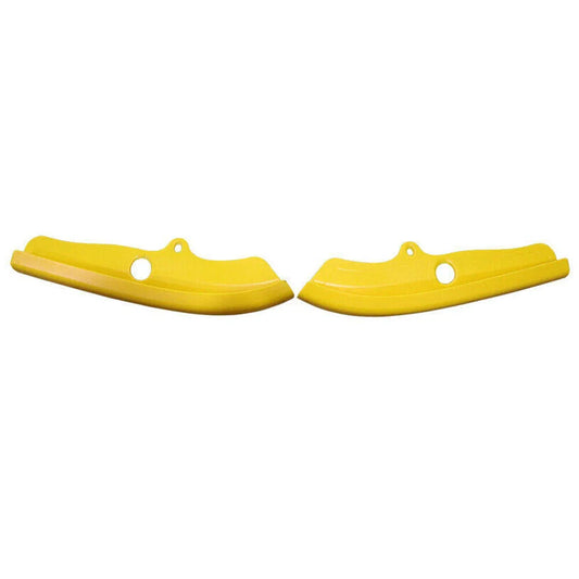2x Bumper Lip Splitter Protector for Dodge Challenger R/T/Scat Pack (2015-2020)