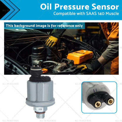 Oil Pressure Sensor for SAAS 140 Muscle Gauge (140)