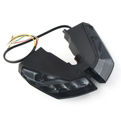 Taillights Turn Signal Blinker for DUCATI HYPERMOTARD 821 939 SP (2012-2021)