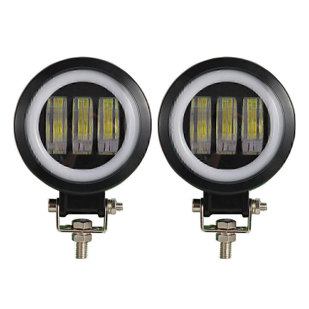 4'' LED Work Light Bar 12V 24V for Motor Car Driving Light