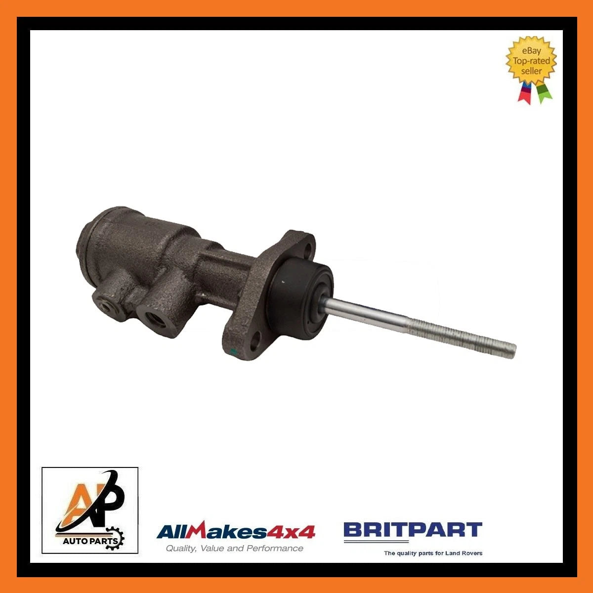 Brake Master Cylinder Assembly OEM Replacement for Land Rover Series 2 (1958–1960)