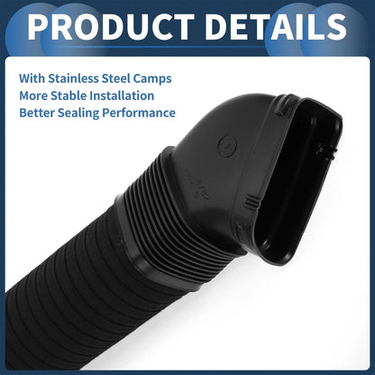 Air Intake Hose Inlet Pipe for Mercedes-Benz CL550 CL63 (2011-2014)