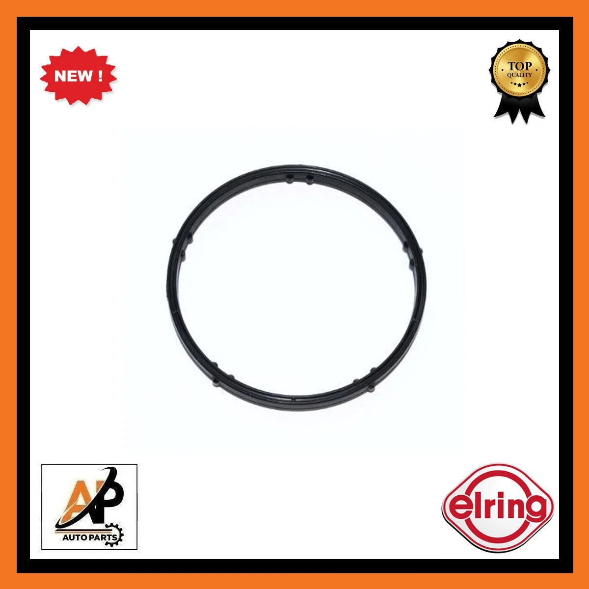 Coolant Pipe Seal Replacement for Detroit Diesel Series (2000–2007)