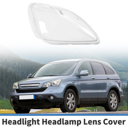 Car Front Right Headlight Lens Cover for Honda CR-V (2005-2006)