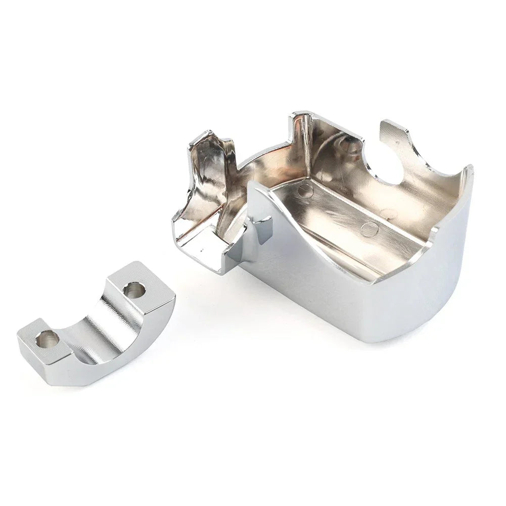 Chrome Front Brake Master Cylinder Cover for Yamaha V-Star 650 1100 950 1300