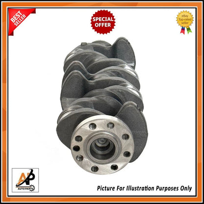 Crankshaft Replacement for Kia ProCeed Combi Van (CD) 1.6 CRDi (2009–2018)