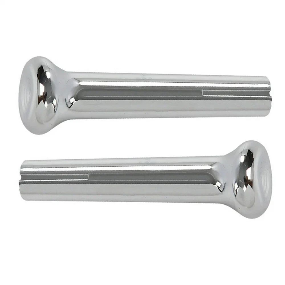 Door Lock Knob Pin Chrome  for Chevy Buick Pontiac (1971-1988)