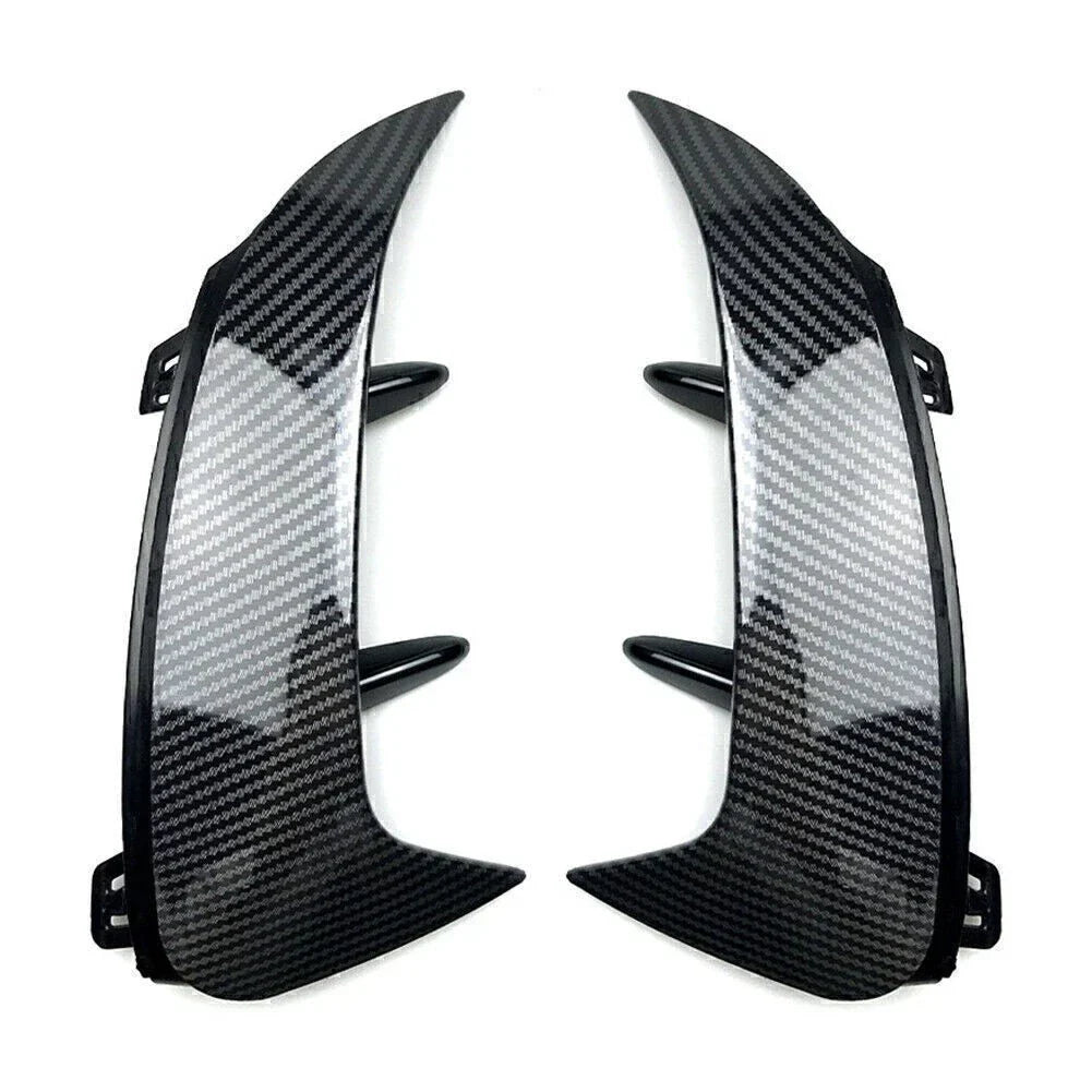Rear Bumper Splitters for Benz A-Class W177 A200 A220 A35 (2019-2023)