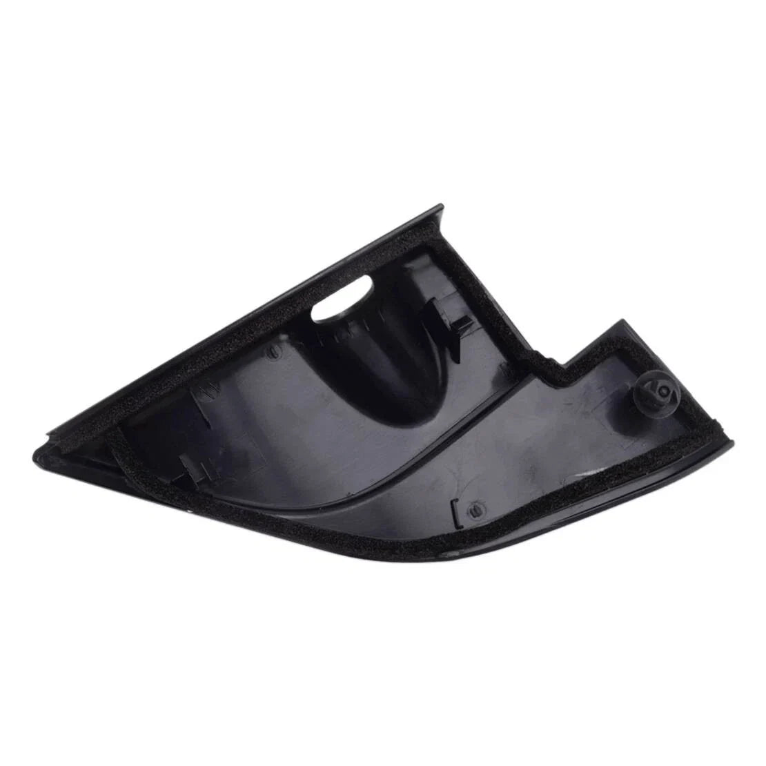 Car Interior Side Mirror Triangle Trim Panel for Nissan Versa (2012-2018)